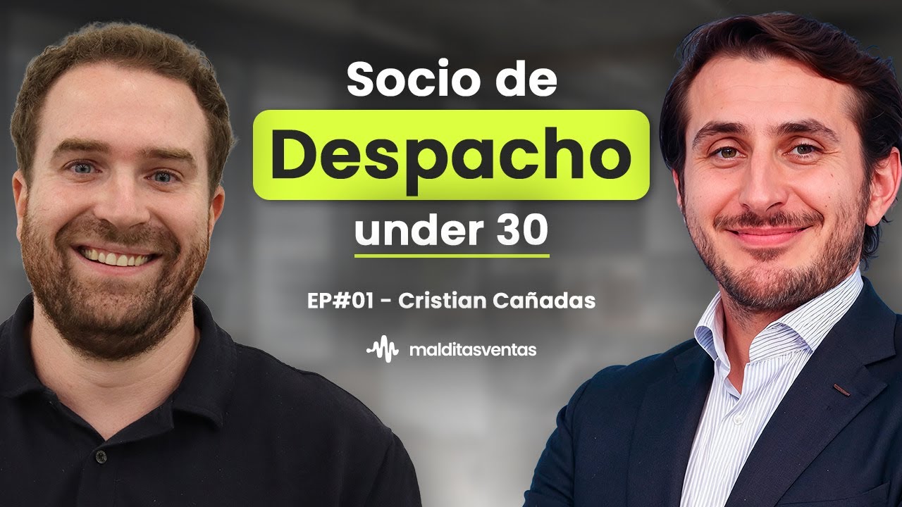 Miniatura de episodio de podcast con identidad de marca propia